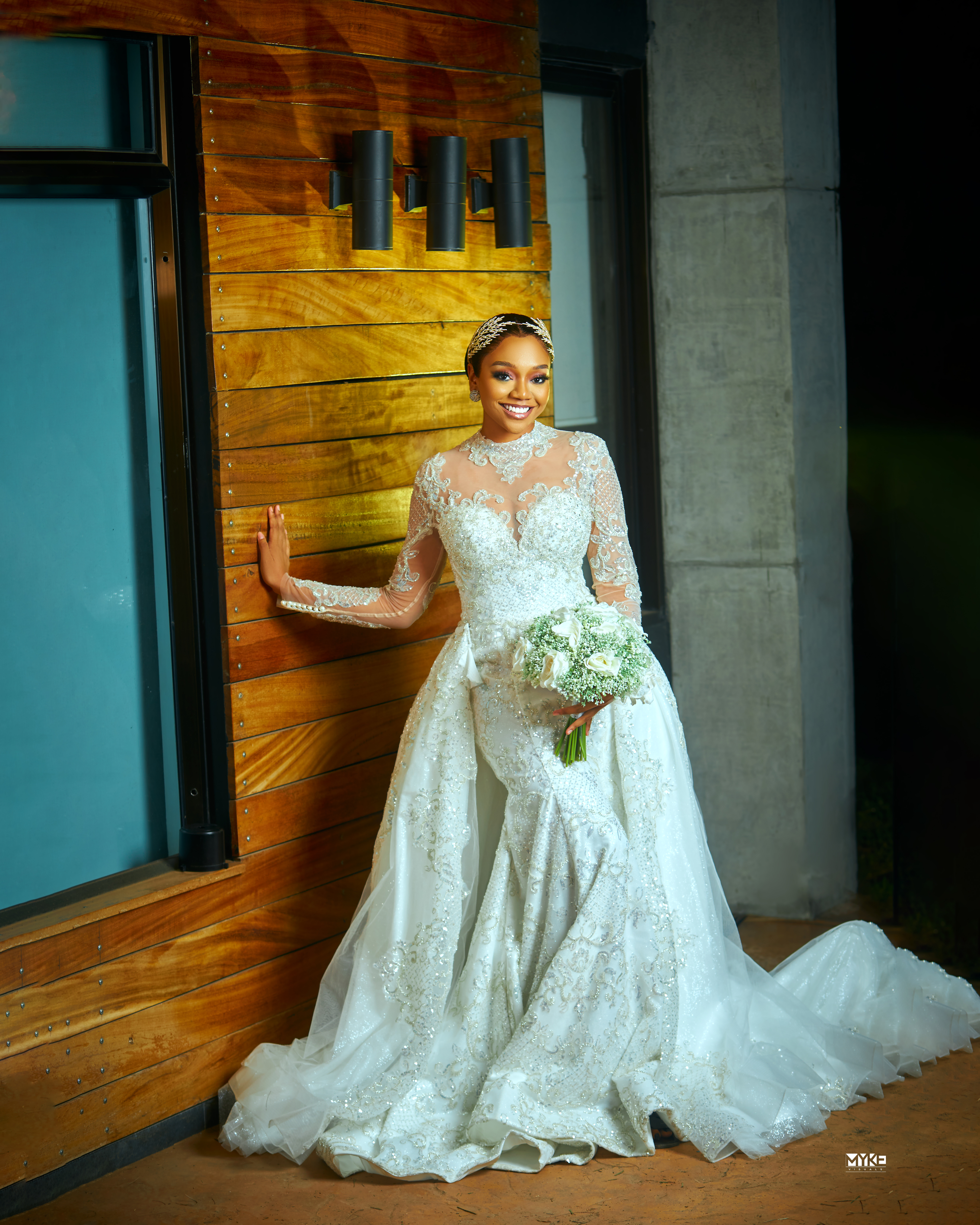 Wedding reception mood